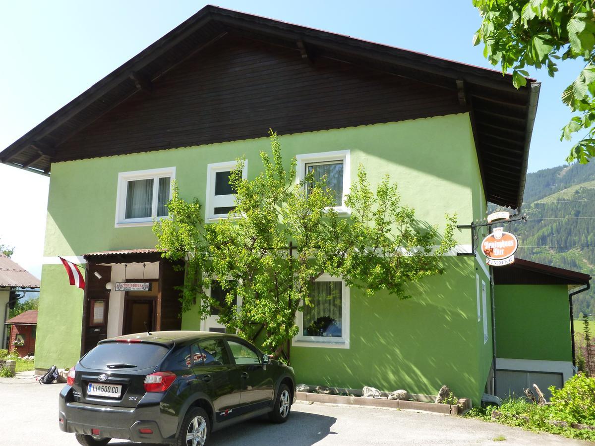 Gasthaus Zum Stadtwald Rottenmann Extérieur photo