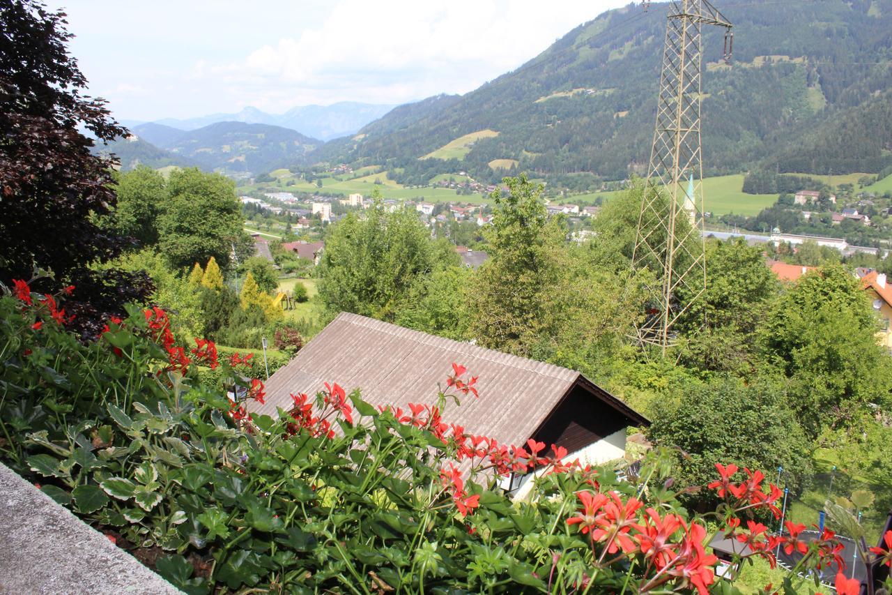 Gasthaus Zum Stadtwald Rottenmann Extérieur photo
