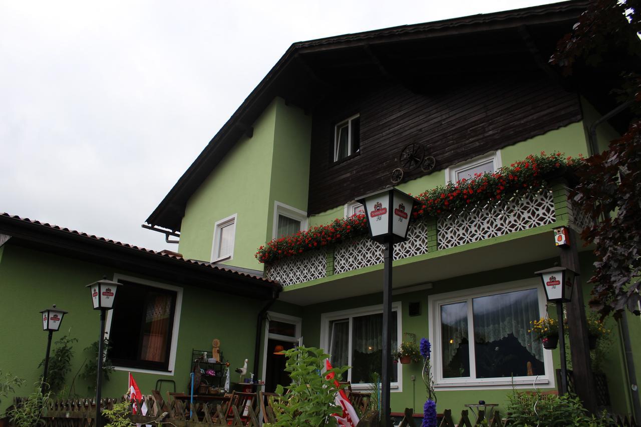 Gasthaus Zum Stadtwald Rottenmann Extérieur photo