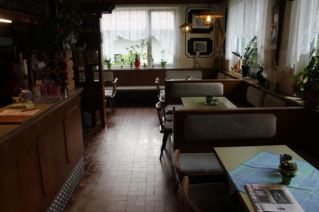 Gasthaus Zum Stadtwald Rottenmann Extérieur photo