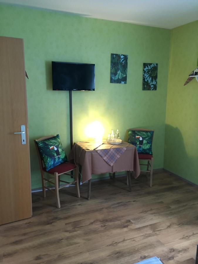 Gasthaus Zum Stadtwald Rottenmann Extérieur photo