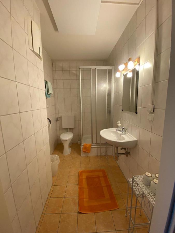 Gasthaus Zum Stadtwald Rottenmann Extérieur photo